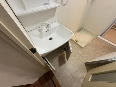 【独立洗面台】 | ヴァンベール玉川