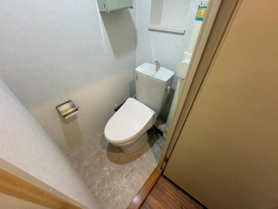 【トイレ】 | ヴァンベール玉川