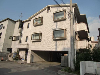 【外観】 | ヴァンベール玉川