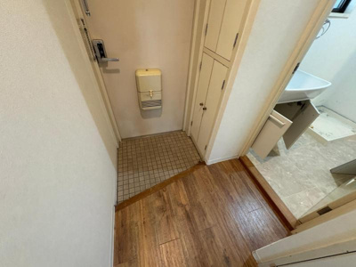 【玄関】 | ヴァンベール玉川