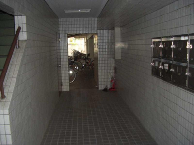 【ロビー】 | ヴァンベール玉川