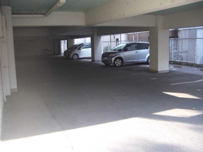 【駐車場】 | ヴァンベール玉川