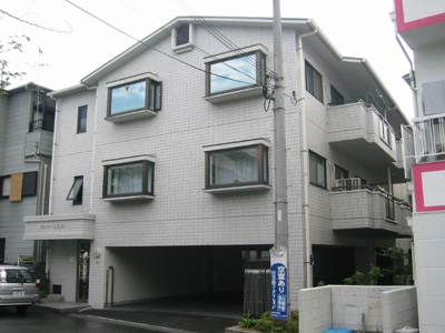 【外観】 | ヴァンベール玉川