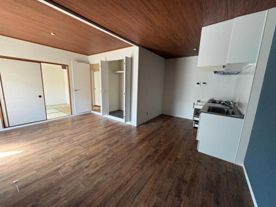 【居間・リビング】 | ヴァンベール玉川