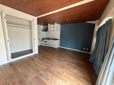 【居間・リビング】 | ヴァンベール玉川