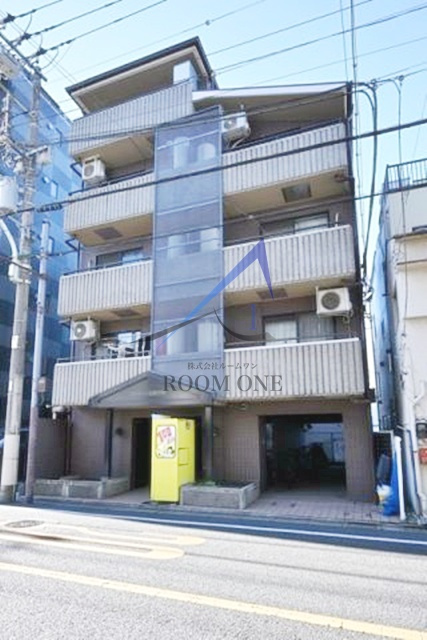 ファサード田園調布