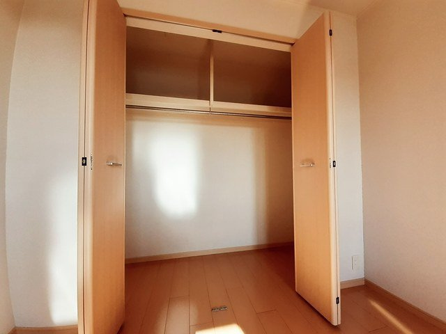 ニュー　シャトーＢの収納