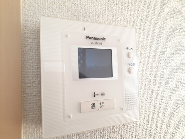 ニュー　シャトーＢのセキュリティ