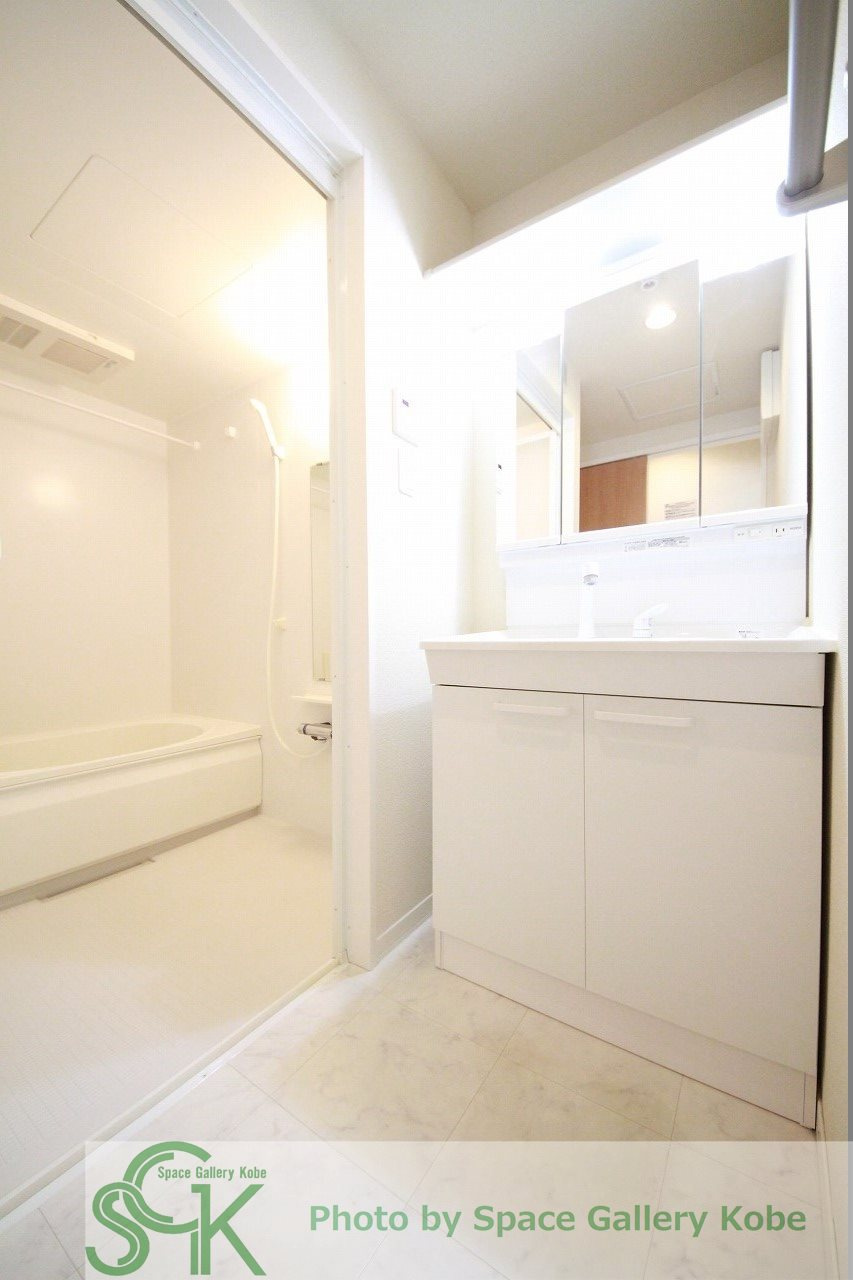 シャーメゾン茜の洗面所|※お部屋により仕様が異なる場合があります※