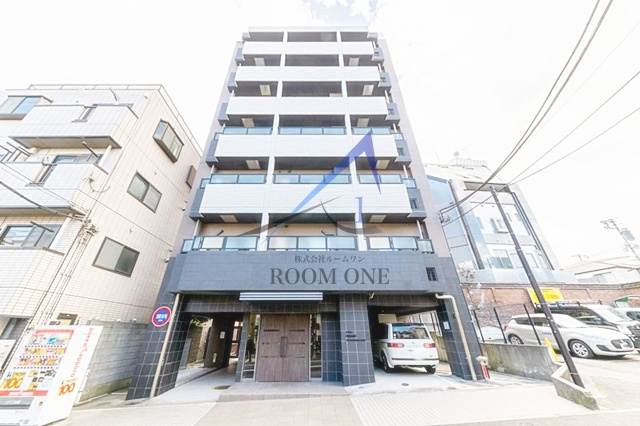 L−Flat板橋区役所前