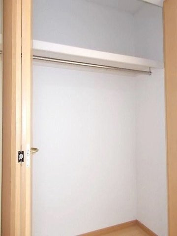 パークヒルズむらさきのＡの収納