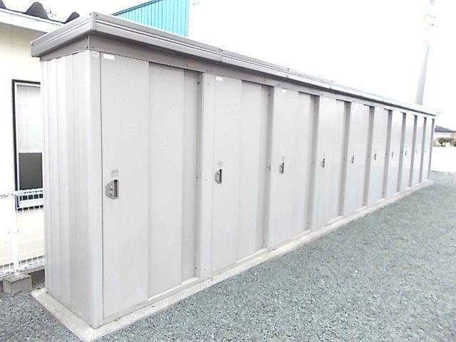 パークヒルズむらさきのＡの設備