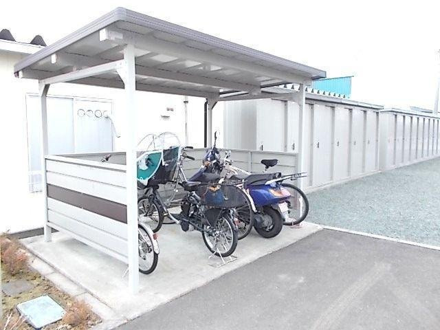 パークヒルズむらさきのＡのその他共用部分