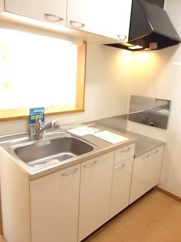 パークヒルズむらさきのＡのキッチン