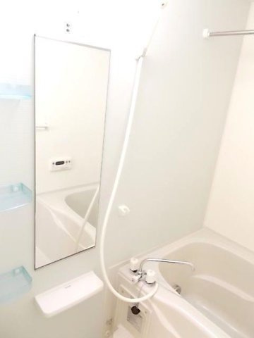 パークヒルズむらさきのＡの浴室