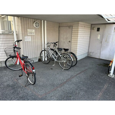 【その他共用部分】 | ニューハイツ伊藤【名古屋市賃貸・RC造】