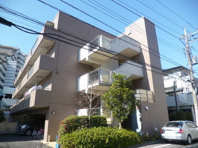 シティフォレストの外観|★閑静な住宅街★