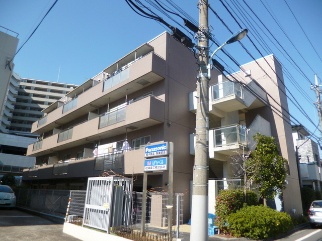 シティフォレストの外観|★優良民間賃貸住宅★ニチワ管理物件★