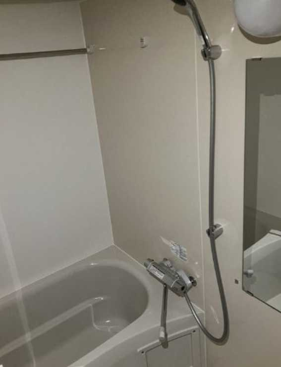 RELUXIA三軒茶屋　ペット相談　分譲　築浅　ネット無料の浴室