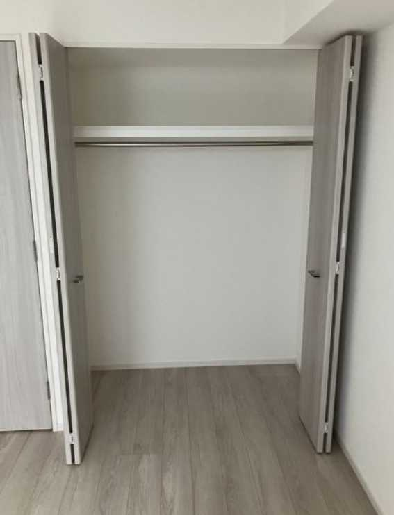 RELUXIA三軒茶屋　ペット相談　分譲　築浅　ネット無料の収納