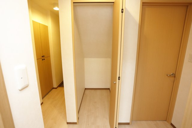 MARIVEの内装