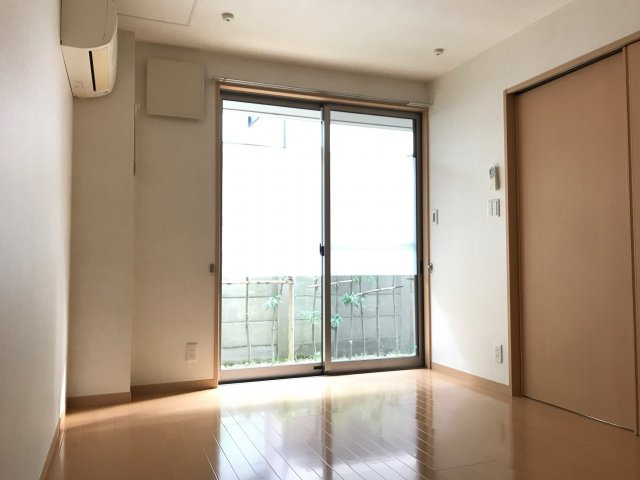MARIVEの寝室