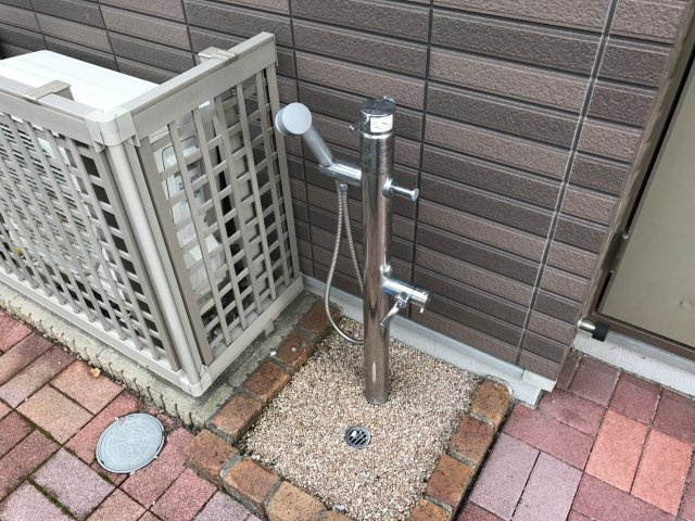 MARIVEのその他|ペット足洗い場