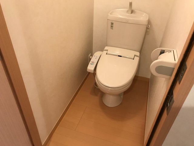 MARIVEのトイレ