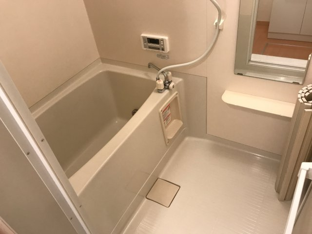 MARIVEの浴室