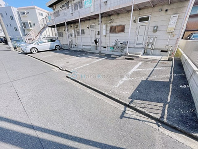 【駐車場】 | メゾン恵【名古屋市賃貸・内田橋1丁目】