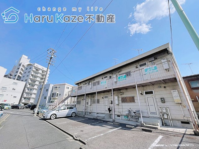 【外観】 | メゾン恵【名古屋市賃貸・内田橋1丁目】