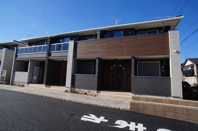 エアリーフォレスト　Ａ棟