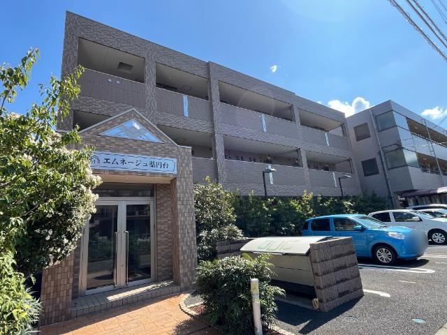 エムネージュ薬円台