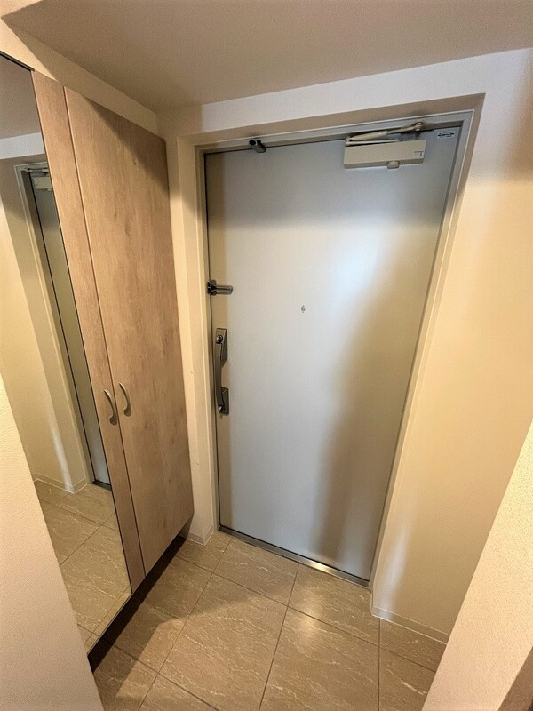 ＬａＳａｎｔｅ柏の玄関