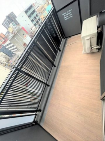 ＬａＳａｎｔｅ柏のバルコニー