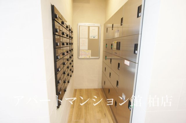 ＬａＳａｎｔｅ柏の玄関