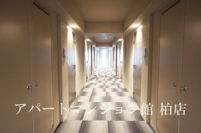 ＬａＳａｎｔｅ柏のロビー