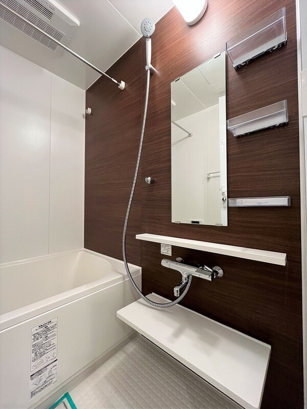 ＬａＳａｎｔｅ柏の浴室