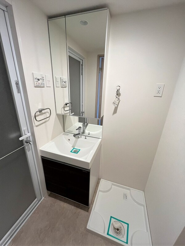 ＬａＳａｎｔｅ柏の独立洗面台