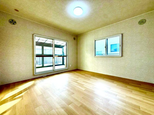 小松市希望丘　リフォーム 中古住宅♪