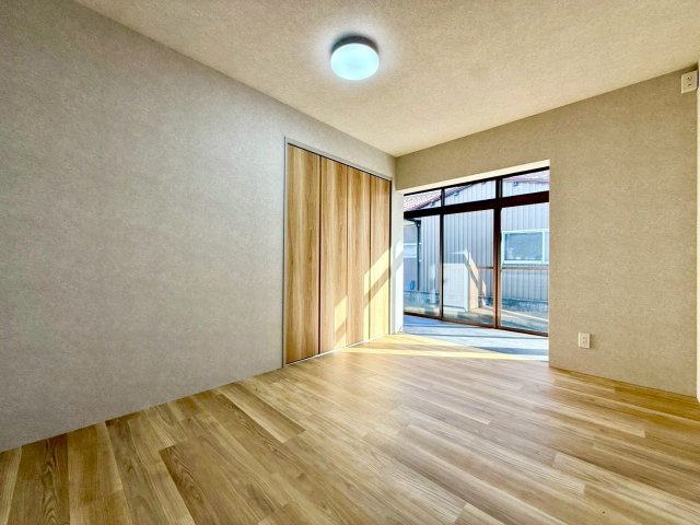 小松市希望丘　リフォーム 中古住宅♪