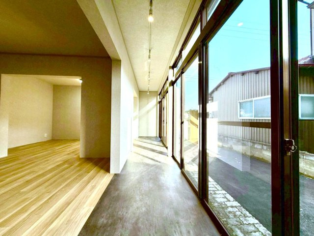 小松市希望丘　リフォーム 中古住宅♪