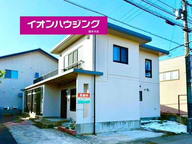 小松市希望丘　リフォーム 中古住宅♪