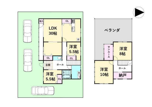 小松市希望丘　リフォーム 中古住宅♪