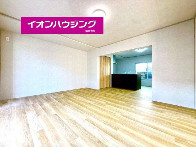 小松市希望丘　リフォーム 中古住宅♪