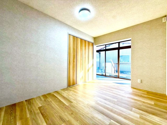 小松市希望丘　リフォーム 中古住宅♪