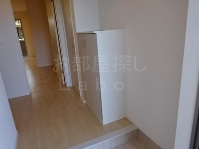 【玄関】 | サファイアＡ