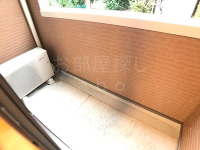 【バルコニー】 | サファイアＡ