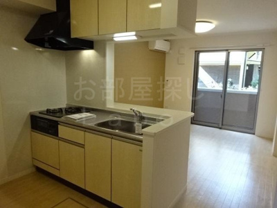 【キッチン】 | サファイアＡ