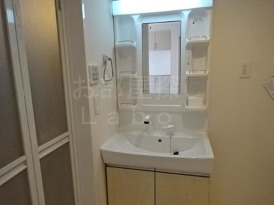 【洗面所】 | サファイアＡ